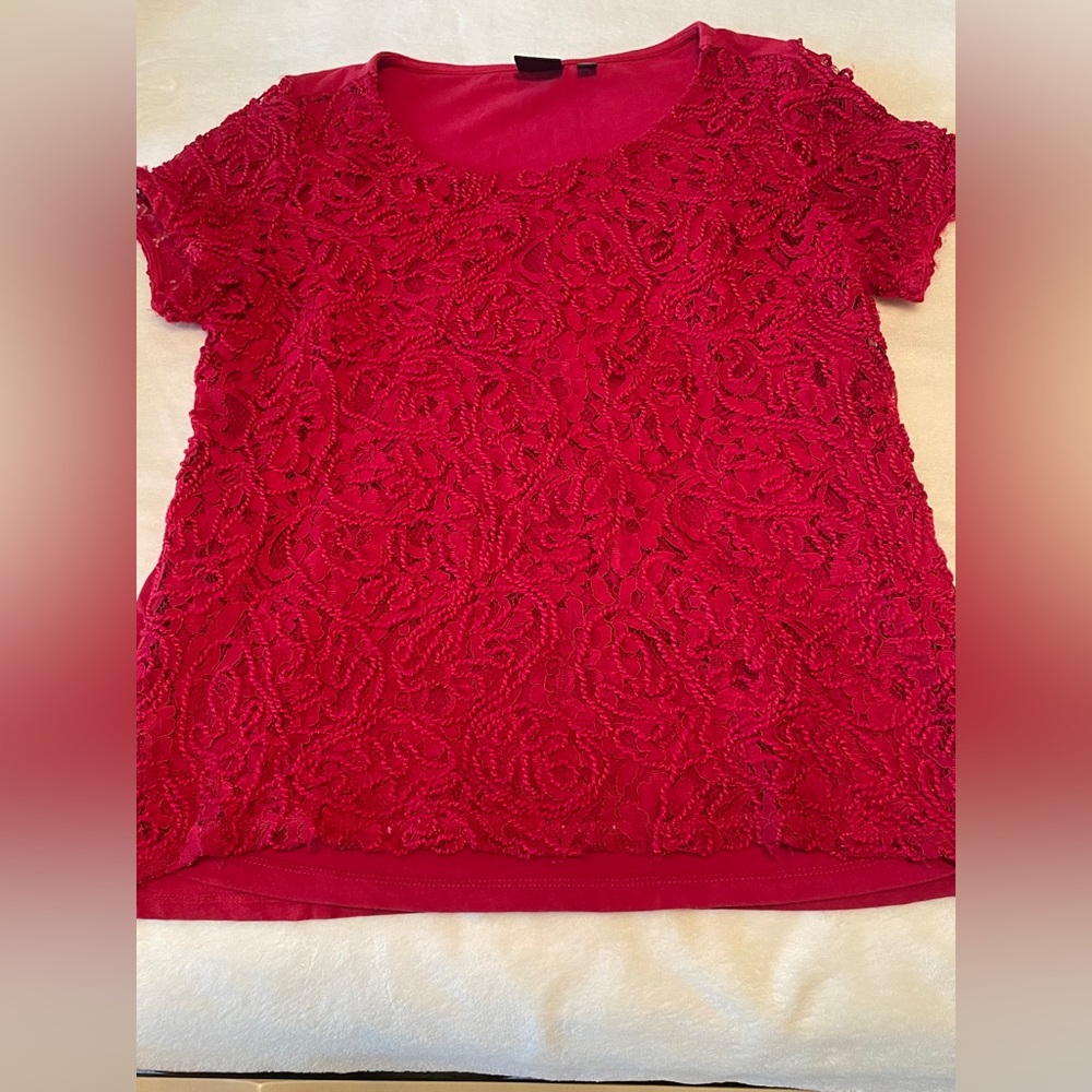 Rafaella shirt size M